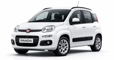 Fiat Panda Car Rental Fethiye