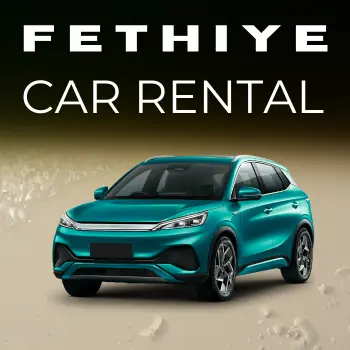 Car Rental Fethiye No Deposit No Credit Card