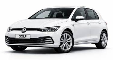 Volkswagen Golf Car Rental Fethiye
